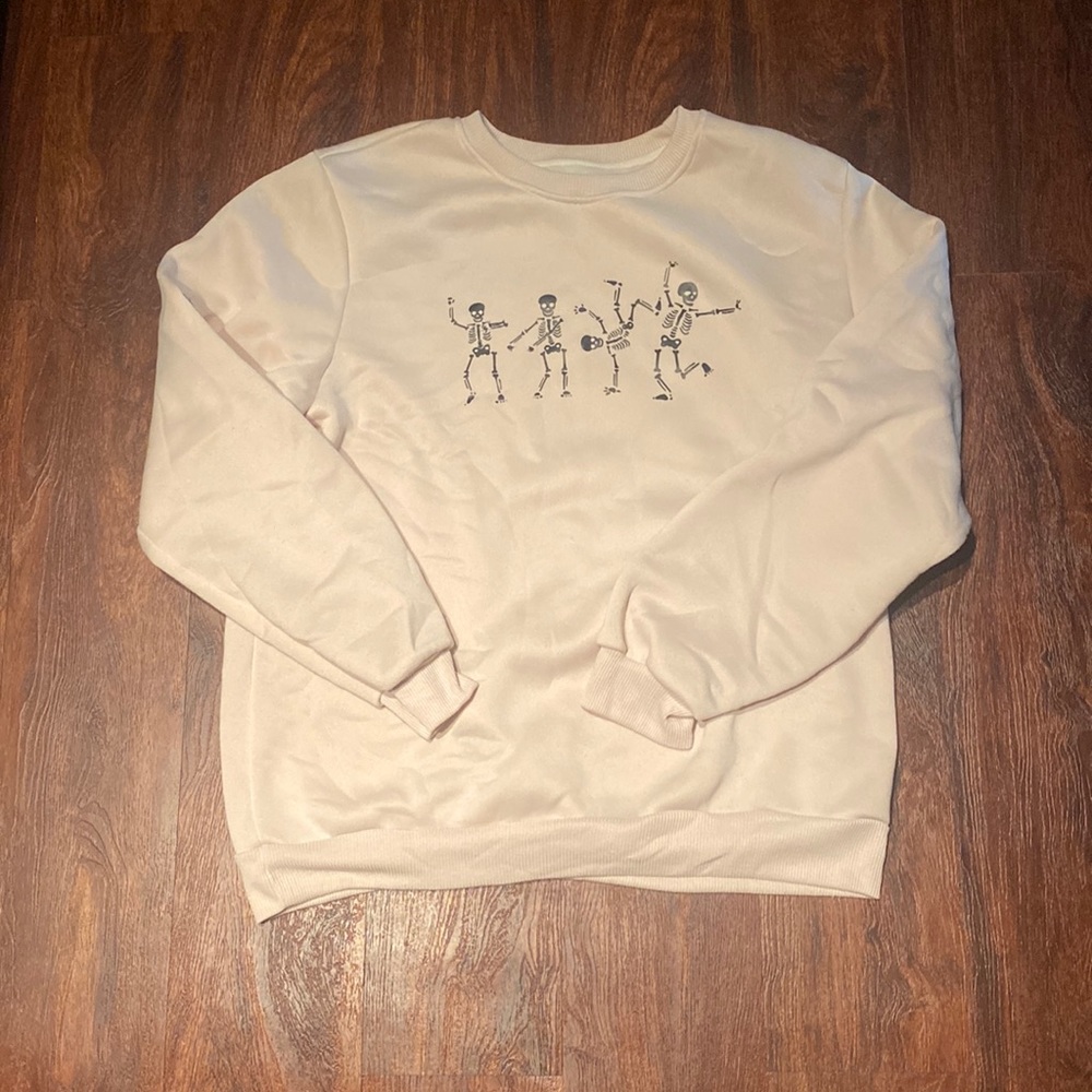 Halloween sweater